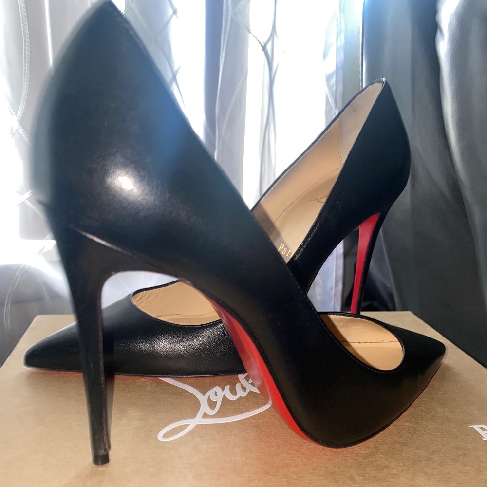 Red Bottom Heels